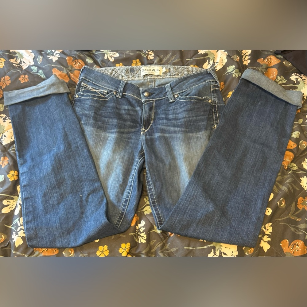 Ariat jeans